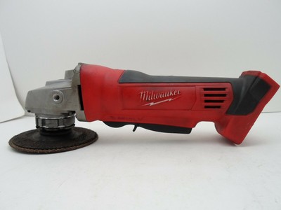 Milwaukee 2680-80 M18 18V 4-1/2\
