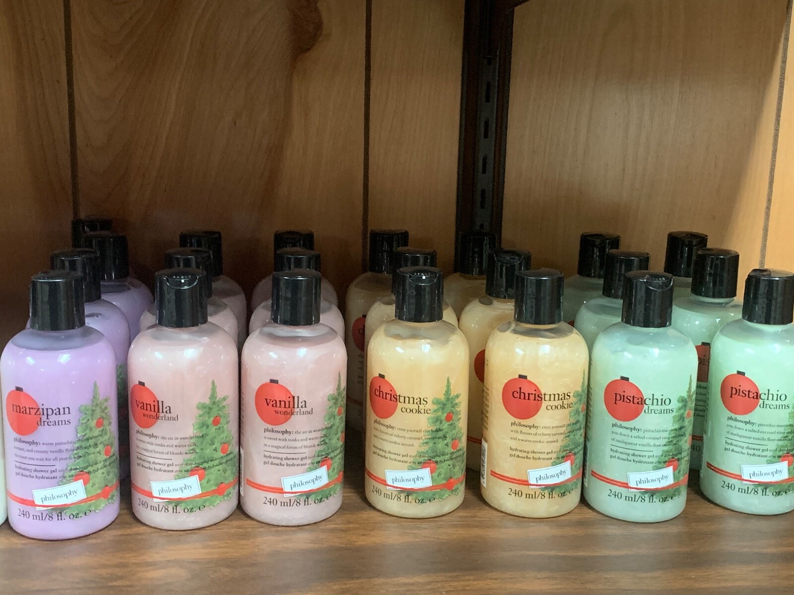 Lavado de baño y cuerpo Phylosophy 6 oz y 8 oz nuevo y sellado. Compra más ahorra envío