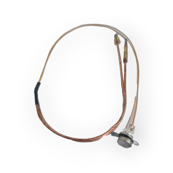 Sime Thermoelement + Sicherheitsthermostat 100 C 5181502 Kessel-image