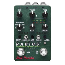 Red Panda Radius Ring Modulator/Frequency Shi...