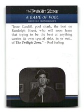 2019 Rittenhouse The Twilight Zone Rod Serling Edition Trading Card #70