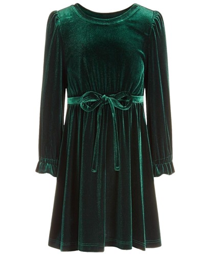 everlasting velour midi dress Bardot Everlasting Strapless Bustier Velour Column Midi Dress
