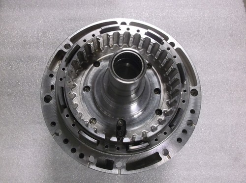 Conjunto de bomba de transmisión automática RE7R01A JR710E 3,5 L 3,7 L Nissan Infiniti 7 velocidades - Imagen 2 de 2
