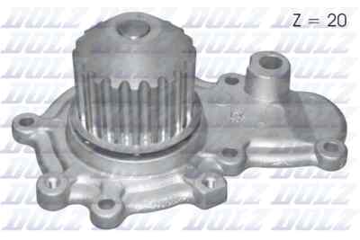 DOLZ C128 Wasserpumpe für CHRYSLER,DODGE,PLYMOUTH