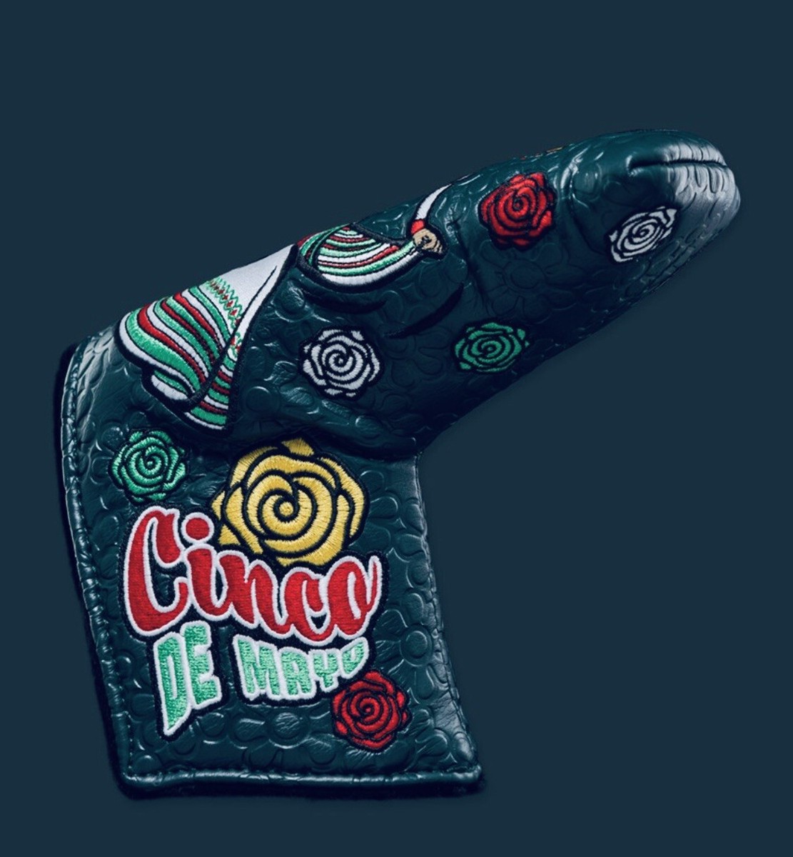 🔥 Scotty Cameron 🔥 Headcover - Cinco De Mayo 2023 ⛳️ | eBay 🔥 Scotty Cameron 🔥 Headcover - Cinco De Mayo 2023 ⛳️ | eBay
