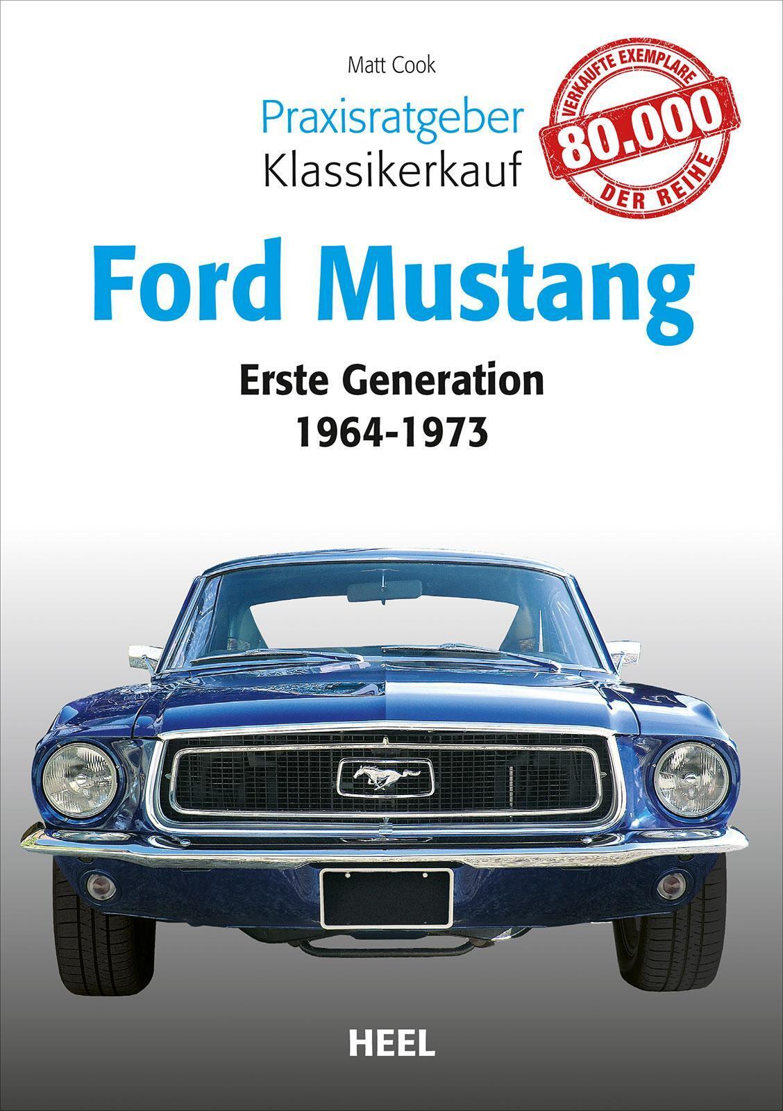 Thumbnail - Praxisratgeber Klassikerkauf: Ford Mustang Matt Cook