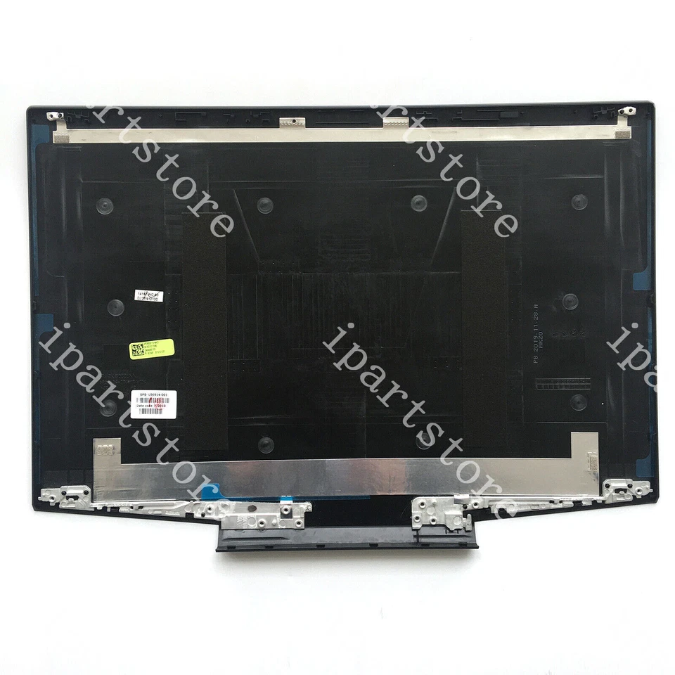 New LCD Back Cover Rear Lid Green LOGO For HP Pavilion 15-DK Series TPN-C141 - Bild 3 von 4