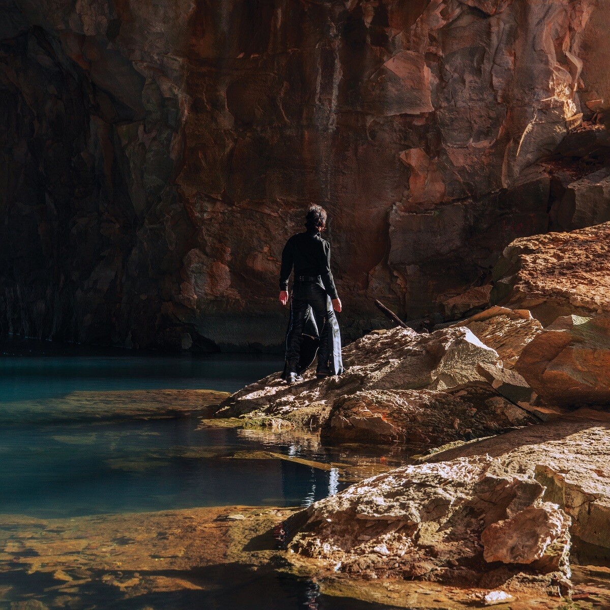 Becca Mancari Left Hand (CD) Album