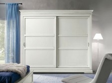 ARMADIO ANTE SCORREVOLI VARI COLORI LEGNO L 300 P 68 H 255