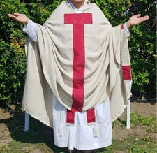 Brand New Conical Chasuble Low Mass Set