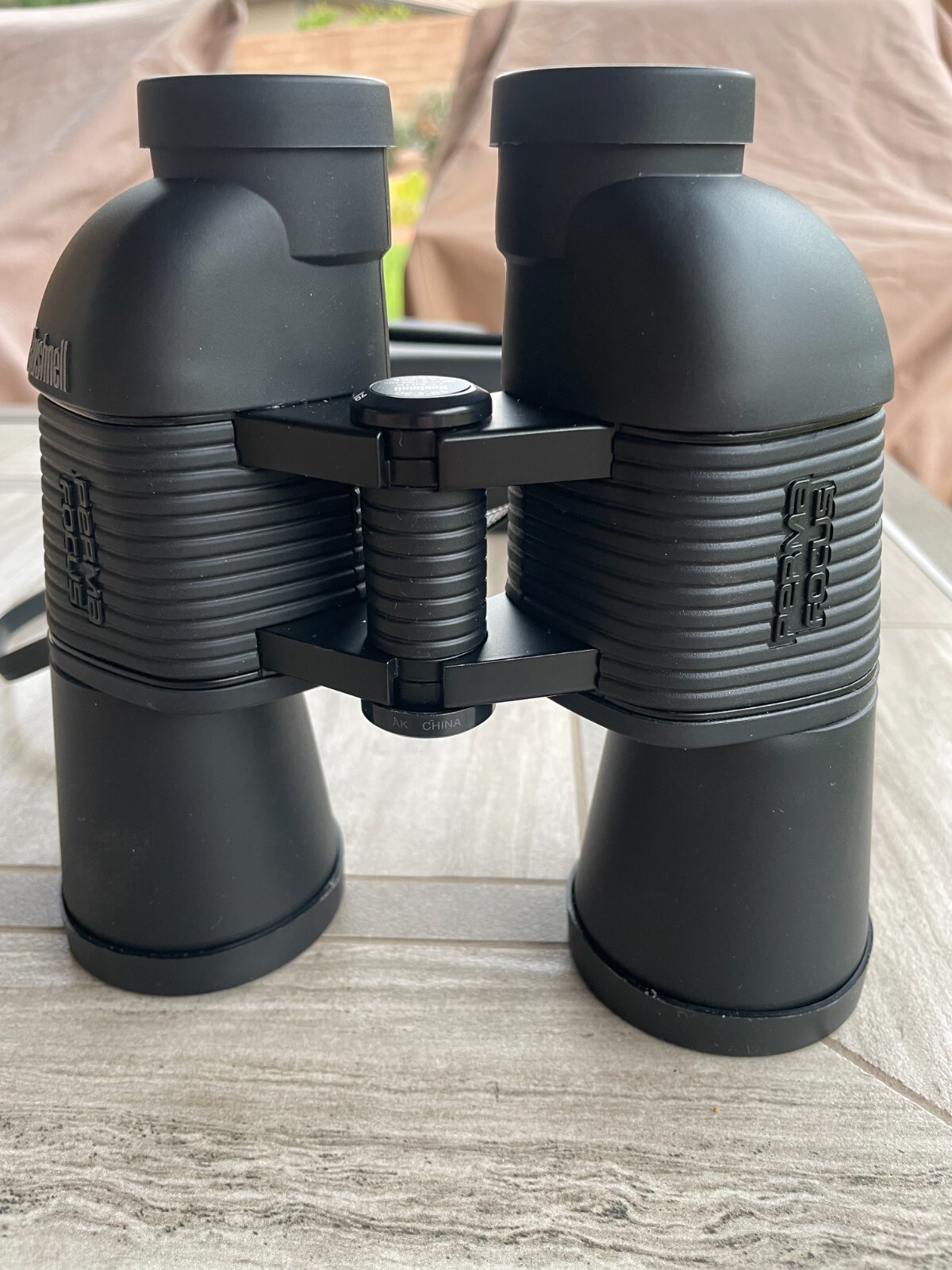 Bushnell Binocular Perma Focus175010 10 x 50MM Focus Free