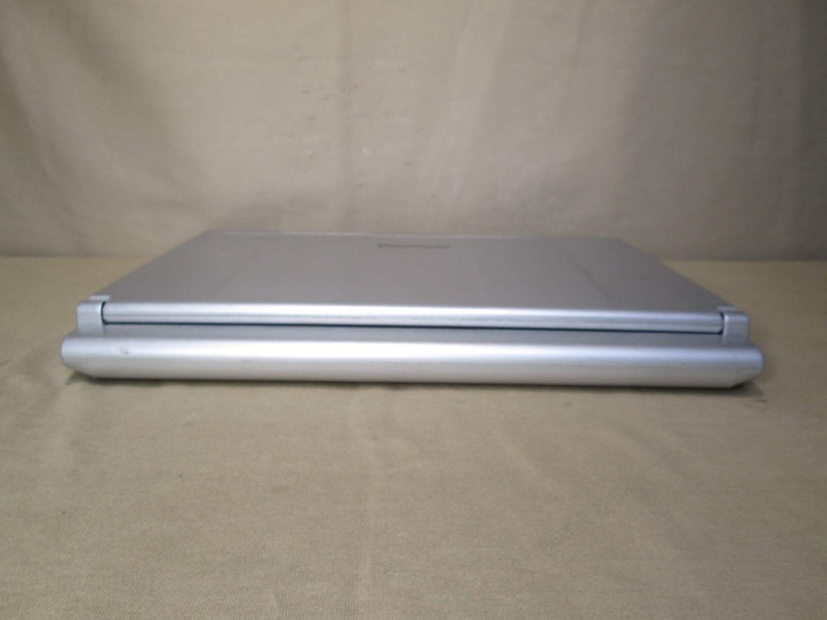 CF-NX2AWGCS Let’s Note Panasonic Let's Note CF-NX2 Intel Core i5 3340M 2.7 GHz SSD