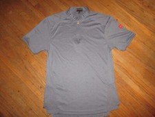 XL MCDONALDS 1/4 ZIP NECK UNIFORM SHIRT Pullover Short Sleeve Pullover SMALL S-R