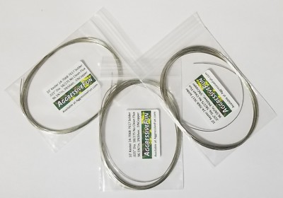 Silver 3% SAC305 Kester Solder .025''/.64mm No Clean Flux 24-7068-7617 30ft/9.1m
