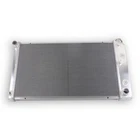 161 4Row Aluminum Radiator For 73-86 Chevy/GMC C10 K10 C15 C1500 C25 C2500 C3500