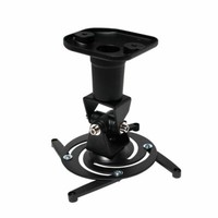 Logilink Universal Beamer Deckenhalterung Beamer Halterung Projektor Schwarz