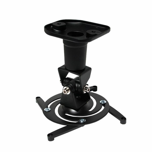 Logilink Universal Beamer Deckenhalterung Beamer Halterung Projektor Schwarz-image