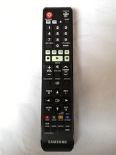 Original Samsung Blu-ray DVD remote control AH59-02405A