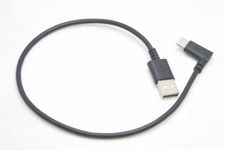 Cable de alimentación cargador USB A USB-C de 30 cm para coche Tesla modelo 3 1129356-00-B