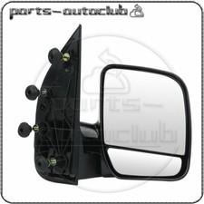 Manual Passenger Side Rear View Mirror Right For 02-08 Econoline Van Rh