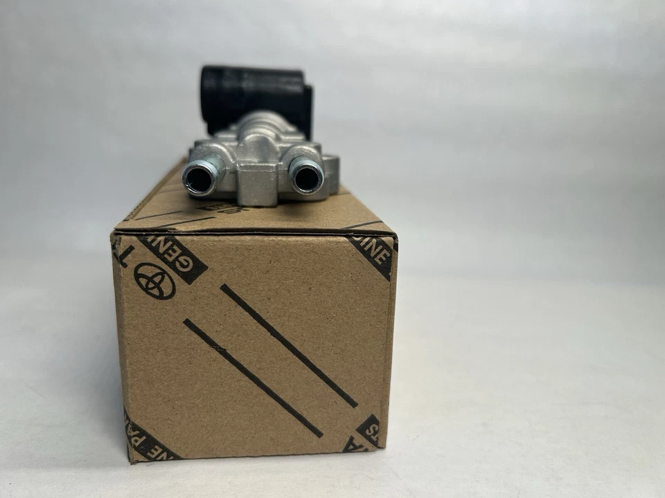 TOYOTA COROLLA (03-07) IDLE AIR CONTRoL VALVE (IAC) OEM 22270-0D040 - Imagen 3 de 4