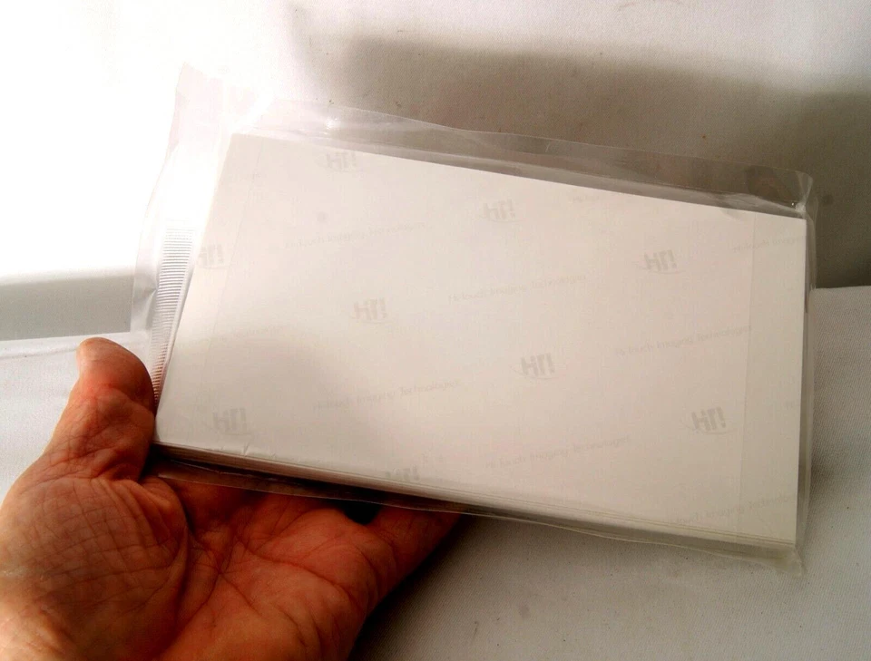 Hi-Touch Imaging HiTi 640DL Photo Printer Paper (No Ribbon) 50 sheet packages - Image 2 of 2
