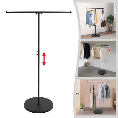 Clothes Rack Clothing Display Rack Floor-standing Garment