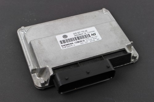 0AD927755AB Orig. VW Touareg 7L V10 5.0 Verteilergetriebe Steuergerät Getriebe