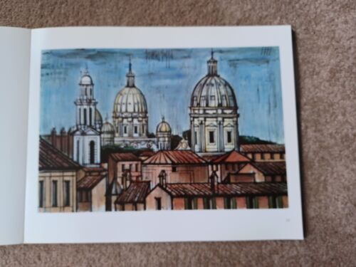 Bernard Buffet - Catalogue (text in French) - Picture 12 of 17