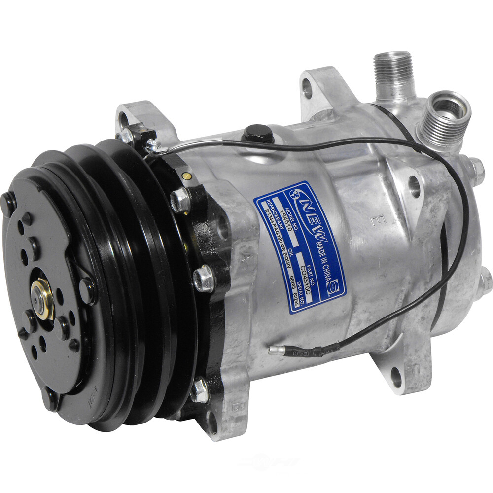 UAC CO4510C A/C Clutch and Compressor - A/C Compressor for sale online ...