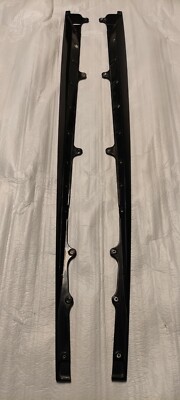 Jaguar F-Type Side Skirts Left Right Pair Side Skirts Lower Pair + Paint