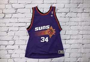 suns 34 jersey