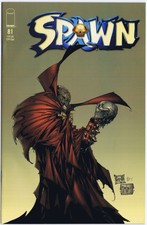 SPAWN # 81 US Comic 1999