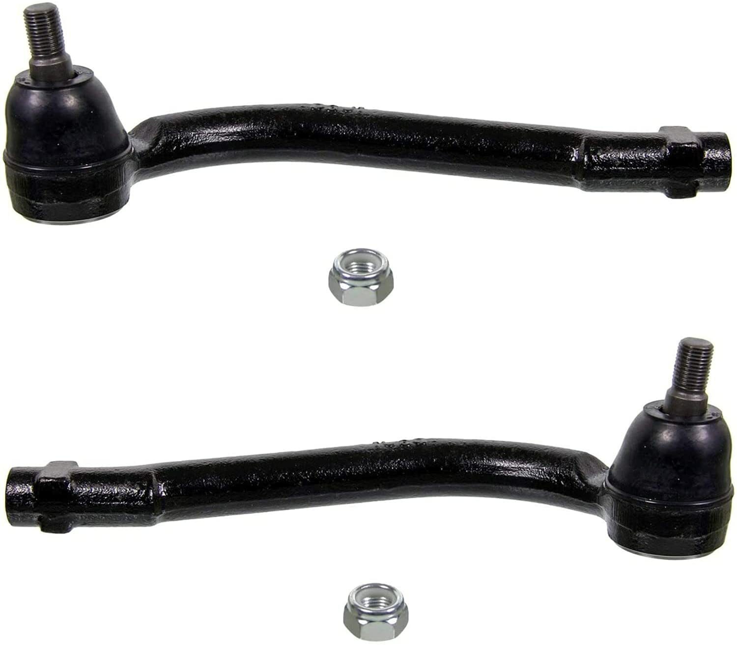 Power Steering Rack and Pinion + Outer Tie Rods for Kia Sorento Hyundai