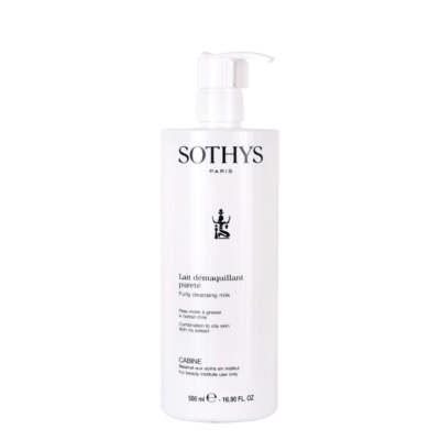 Sothys Purity Cleansing Milk 500ml  #mode