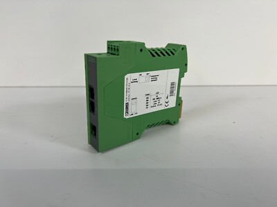 Phoenix Contact 2708164 FO Converter  - FL MC 10/100BASE-T/FO G1300