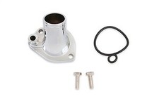 Mr Gasket 2662 Engine Coolant Thermostat Housing - Water Neck Mr Gasket 2662 Engine Coolant Thermostat Housing - Water Neck