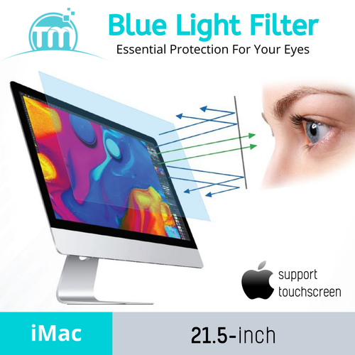 UV Cut Screen Protector for iMac 21 
