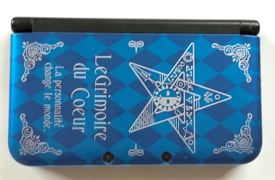 Lot 4 3DS Persona Q Q2 3DS LL Velvet Model Console Sound Track Japan ATLUS - Image 2 of 4