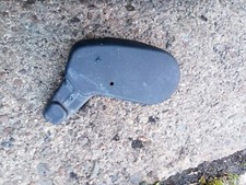 Audi A4 B5 Sitzverkleidung Vorne Links Fahrerseite Anthrazit  68619