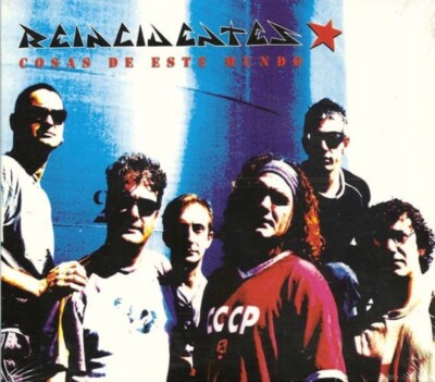 Cosas de Este Mundo by Reincidentes (CD, Feb-2004, 2 Discs, Locomotive Records)