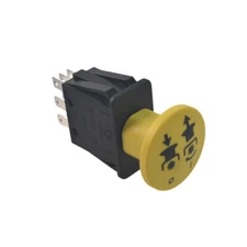 AM131966 Blade Clutch PTO Switch Fits John Deere Lawn Mowers w/ 10 AMP UPGRADE