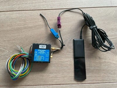Teltonika FM1100 GPS/ GSM / Kfz Ortung Fahrzeugtracker - Schnäppchen