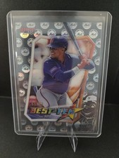 🔥JUAN SOTO | 2025 Bowman's Best -  Best-Tek /99 SSP! - New York Mets