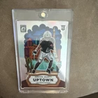 2025 Donruss Optic Ashton Jeanty Base (RAW)