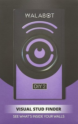 Walabot DIY 2 Advanced Stud Finder and Wall Scanner for Android and iOS, Used
