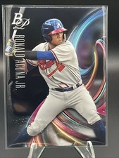 2018 Bowman Platinum - Top Prospects Ronald Acuña Jr. #TOP-2 (RC)
