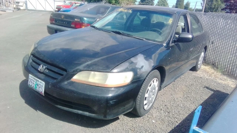 Conjunto de filtro de aire usado se adapta a: Honda Accord 2001 2,3 grado A Foto 4 de 4