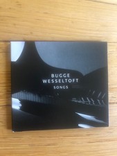 BUGGE WESSELTOFT - SONGS, JAZZLAND CD, DIGISL...