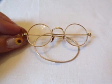 Antique Childs Size Glasses